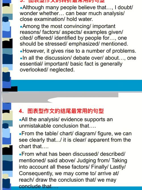 英语六级作文模板-英语六级作文模板通用