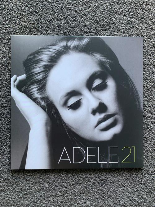 adele 21-adele21专辑