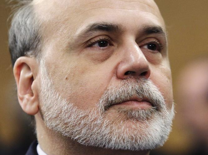 ben bernanke-ben bernanke经济学历史