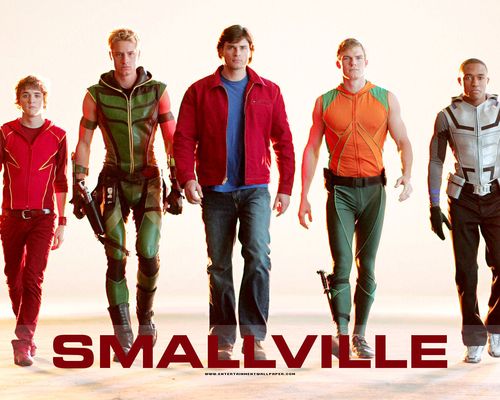 smallville-smallville Elementary翻译