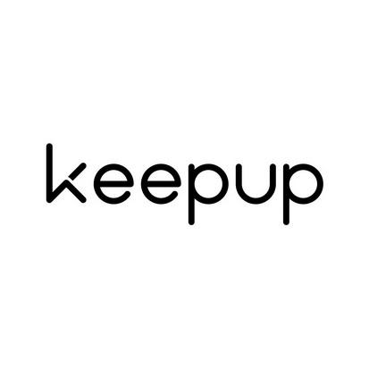 keep up-keep up with