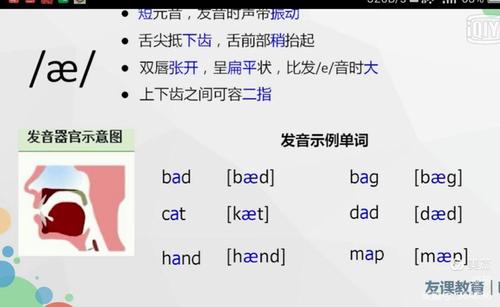a的音标-a的音标发音