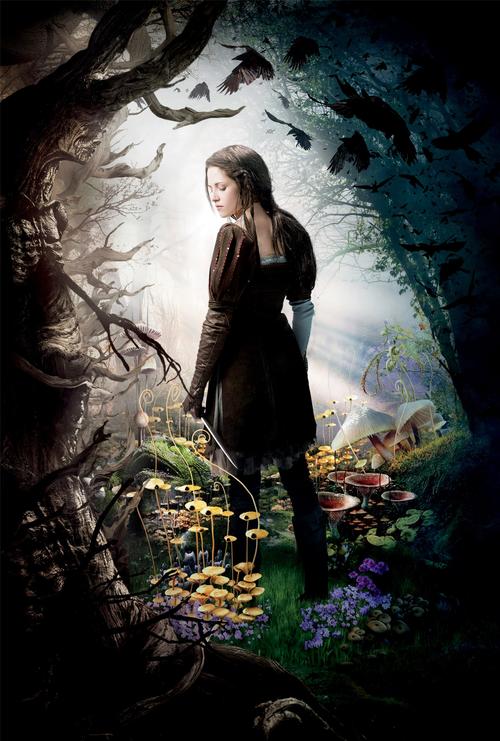 snow white and the huntsman-snow white and the huntsman影评