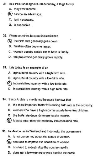 2014职称英语考试答案-2014职称英语考试答案解析