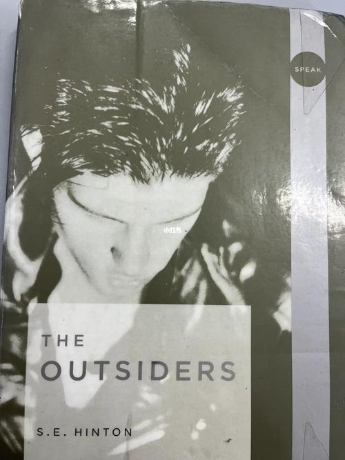 outsider-outsiders翻译