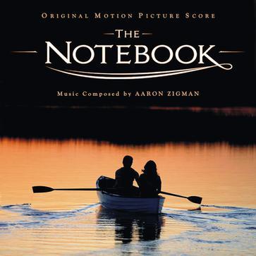 the note-the notebook
