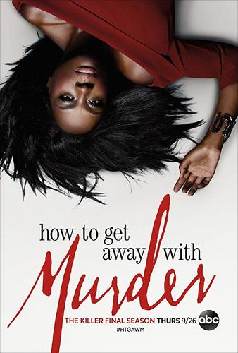 how to get away with murder-how to get away with murder第六季